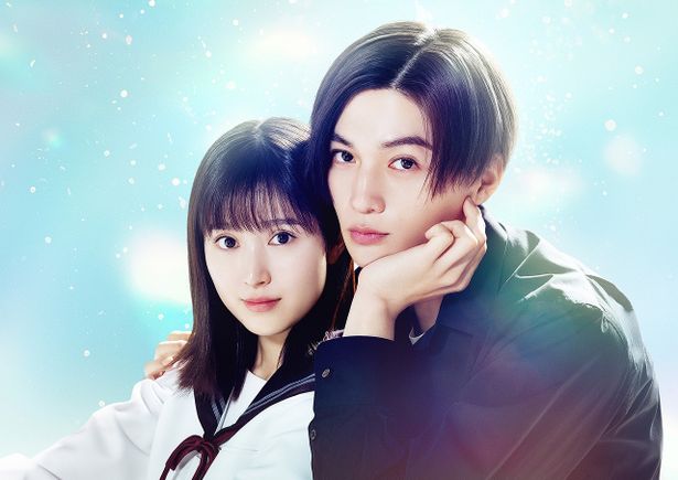 2位は福本莉子×八木勇征共演の青春ラブストーリー『隣のステラ』