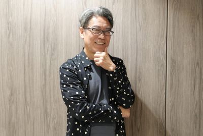 自身のキャリアから「メディアミックスの悪魔」執筆裏話までを語ってくれた