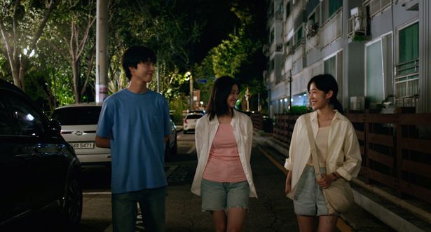 【写真を見る】韓国でも話題の3人が瑞々しい青春を体現