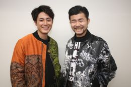 『全員死刑』の間宮祥太朗と小林勇貴監督