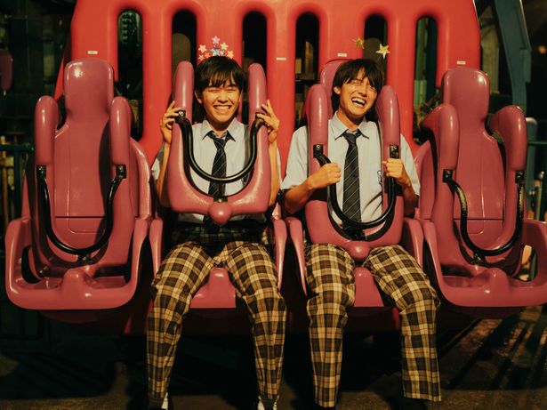 櫻井海音、「怖かった！」と苦笑い！