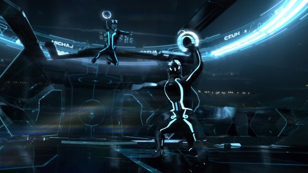 CGによる映像が飛躍的に進化したシリーズ第2弾『トロン：レガシー』