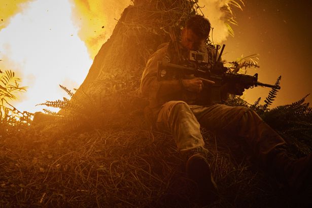 『ランド・オブ・バッド』は現在公開中