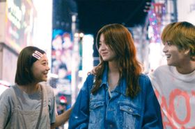 歌舞伎町という未知の世界に迷い込んだ由嘉里を切り取った場面写真が多数解禁に