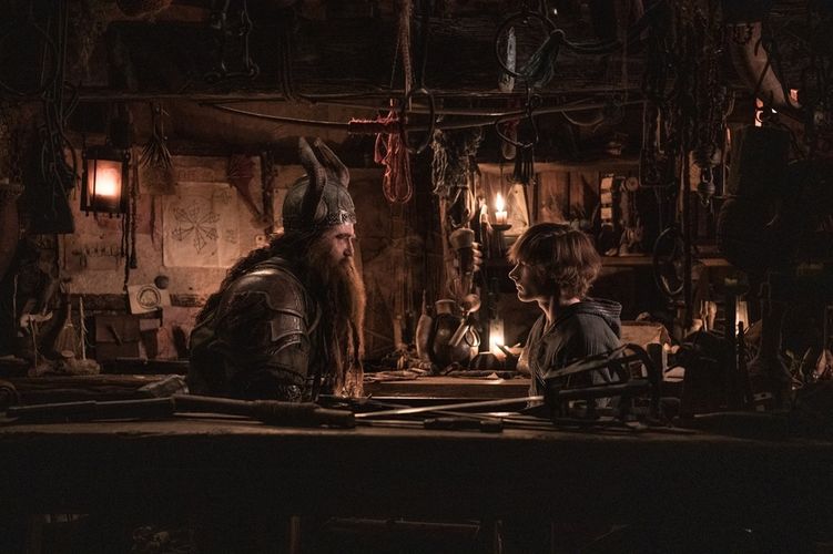 ジェラルド・バトラーが実写版の息子を大絶賛！『ヒックとドラゴン』特報映像
