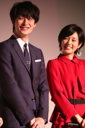 『伊藤くん A to E』で初共演した岡田将生と木村文乃