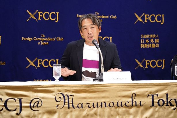 リアリティを持って伝えることを意識したと制作過程を振り返る