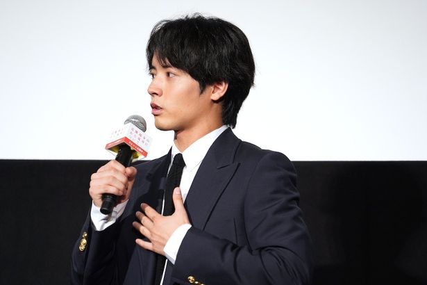 虫が苦手な理由を熱弁する赤楚衛二