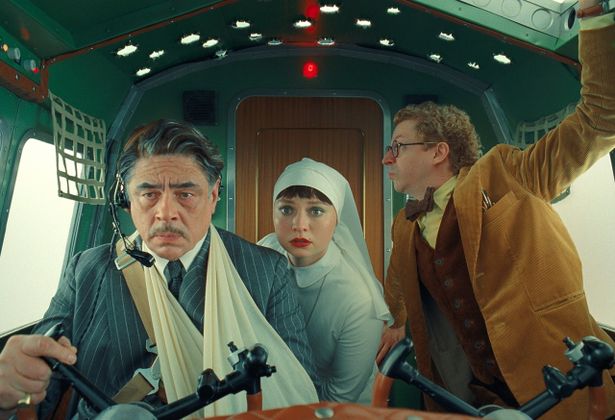 『ザ・ザ・コルダのフェニキア計画』は9月19日(金)より公開