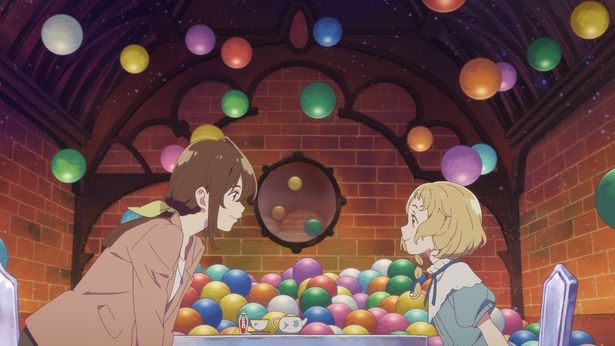 『不思議の国でアリスと -Dive in Wonderland-』は8月29日(金)公開！
