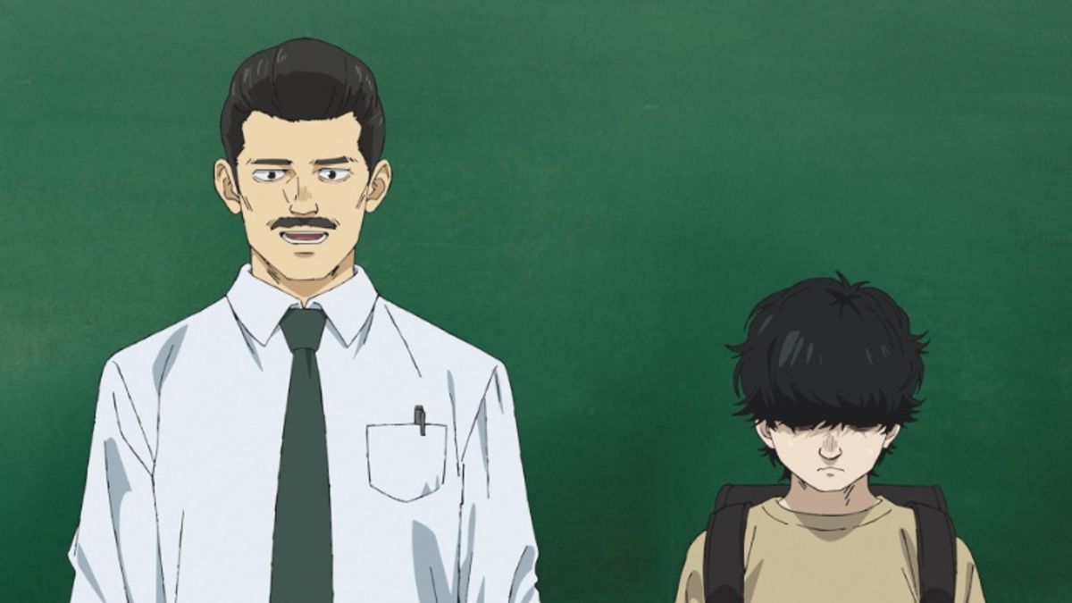 才能＆努力、対象的な2人の25年『ひゃくえむ。』幼少期から社会人まで 
