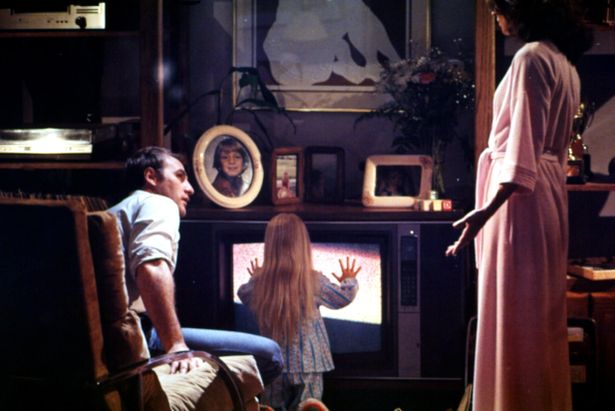 ある一家を超常現象が襲う、1980年代ホラーのヒットシリーズ「ポルターガイスト」
