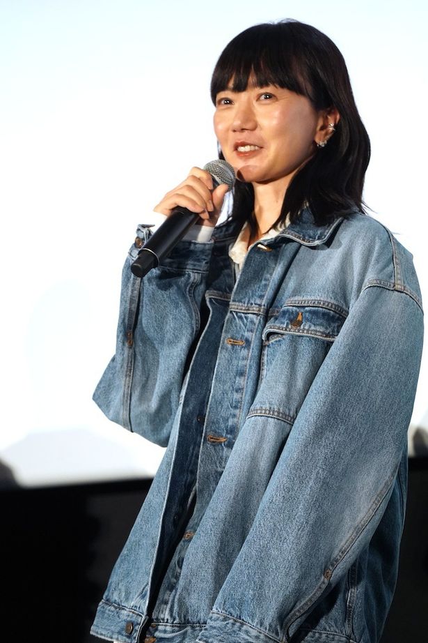 海外での撮影は「なにも怖くない」と感じることができた特別な作品と振り返った