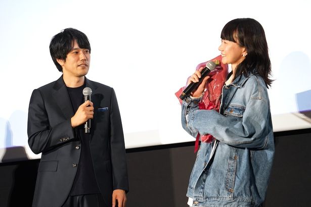 松山もファンも聞きたかったあのセリフが！