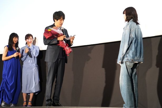 前田、関根の表情も印象的だった