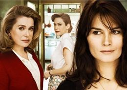 カトリーヌ・ドヌーブが主演の『隠された日記　〜母たち、娘たち〜(仮題)』(10年公開予定)