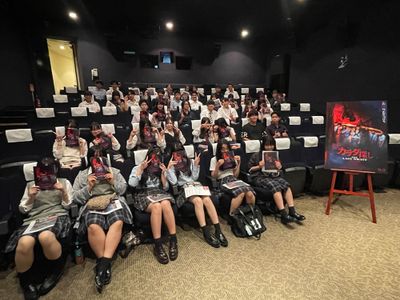 『カラダ探し THE LAST NIGHT』を観た、高校生たちの反応は？