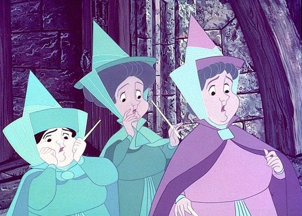 世界で初めて70mm フィルムで製作されたアニメーション映画でもある『眠れる森の美女』