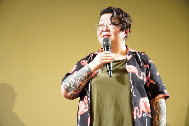 王谷晶も、キャスティングに惚れ惚れ！