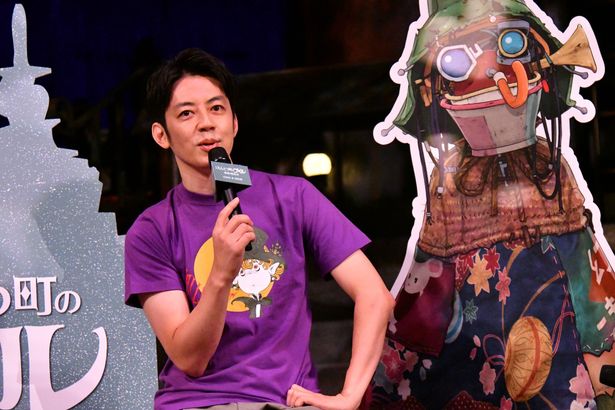 「相手を信じること」が本作のテーマであると語った西野亮廣