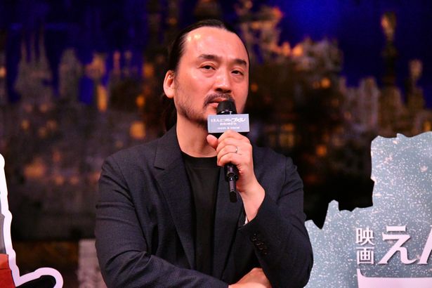 前作に引き続きメガホンをとった廣田裕介監督