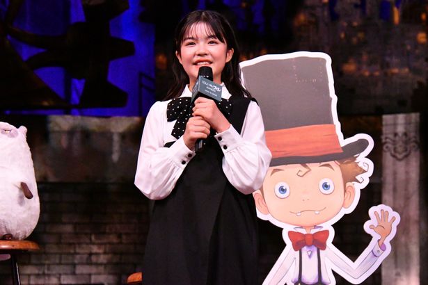 これが声優初挑戦となる永瀬ゆずな