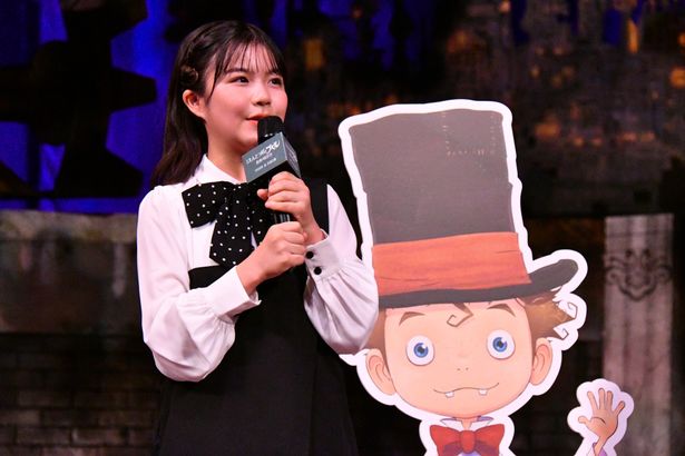【写真を見る】前作で芦田愛菜が演じたプペル役に挑むのは、朝ドラ「あんぱん」の注目子役！