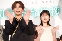 「莉子ちゃん、ありがとう」とサプライズ！