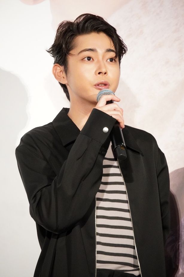 倉悠貴、キラキラのラブストーリーに出演した感想は？