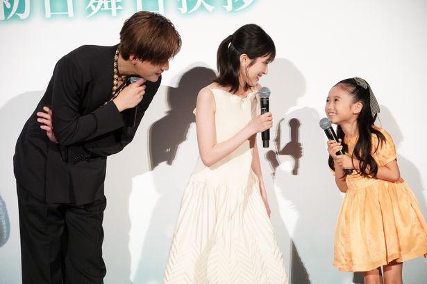 泉谷星奈のトークにみんなメロメロ！