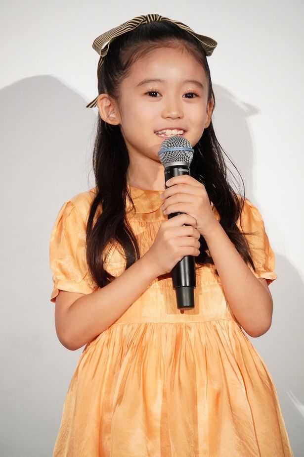 『隣のステラ』初日舞台挨拶に登壇した泉谷星奈