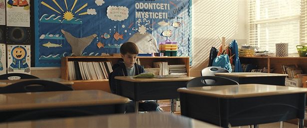 クラスで1人だけ消えなかった少年には何が…？