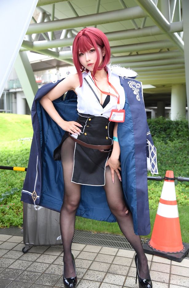 宝鐘マリン／るじぇさん