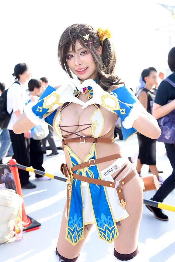 「デッド オア アライブ エクストリーム ヴィーナス バケーション」みさき／BYORUさん