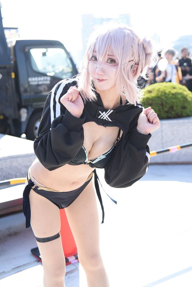 「Fate/Grand Order」謎のヒロインXXオルタ／地獄遊戯さん