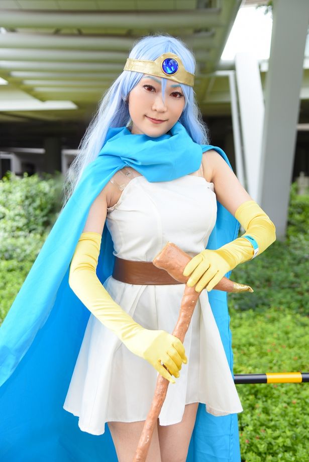 「ドラゴンクエストIII そして伝説へ…」賢者／友瀬翔さん