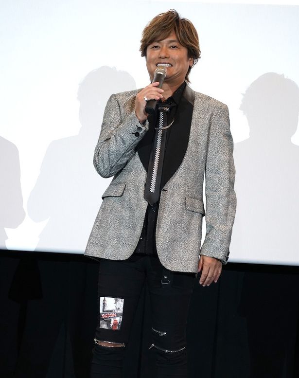 黒川冷役の森久保祥太郎
