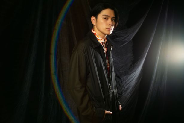 【写真を見る】「羽住監督にはいつも成長した姿を見せたい」覚悟を語る眞栄田郷敦の撮り下ろしショット！