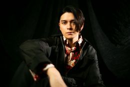 話題作への出演が相次ぐ眞栄田郷敦、『カラダ探し THE LAST NIGHT』を語る！