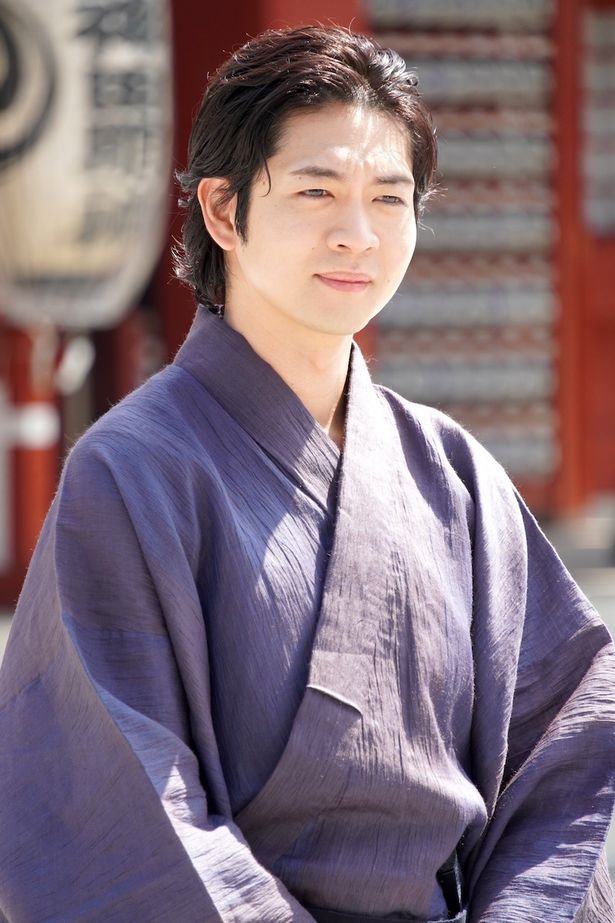悦子の夫、二郎役を演じた松下洸平