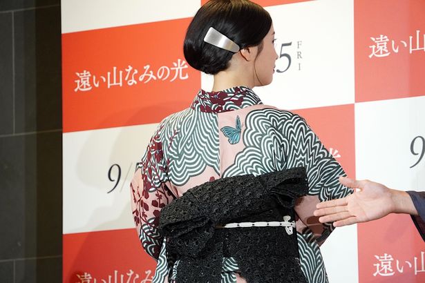 帯のセンスにも惚れ惚れ！