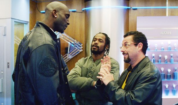 ジョシュ・サフディ監督にとって、『アンカット・ダイヤモンド』以来の長編作品に！