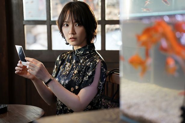『九龍ジェネリックロマンス』で九龍城砦の不動産屋で働く鯨井令子役に吉岡里帆
