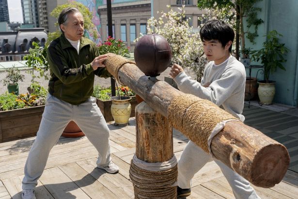 『ベスト・キッド：レジェンズ』は8月29日(金)より公開