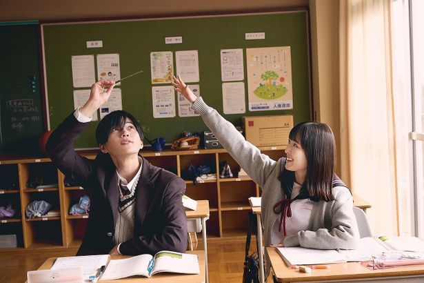 福本莉子と八木勇征ダブル主演の『隣のステラ』は9位スタート