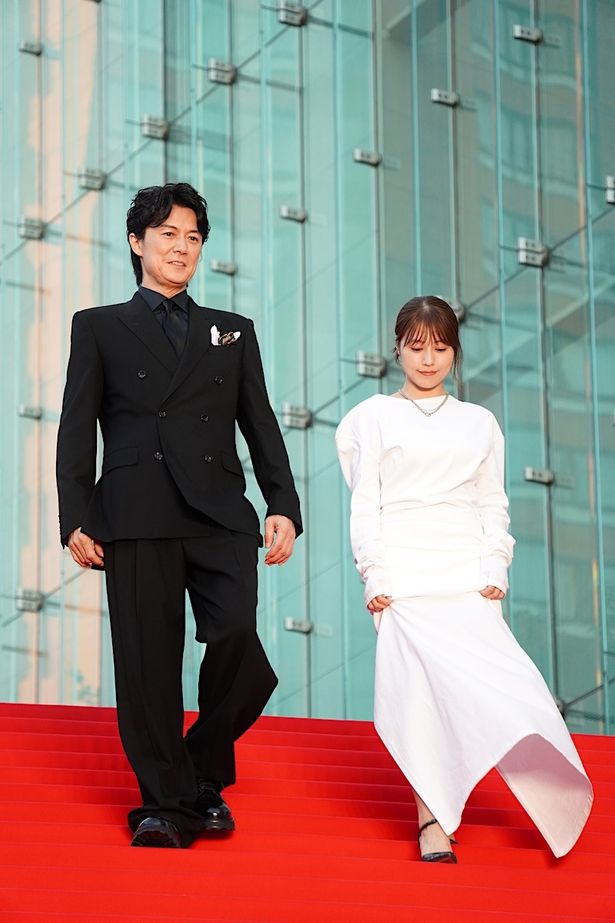 『ブラック・ショーマン』レッドカーペットイベント＆完成披露試写会の様子