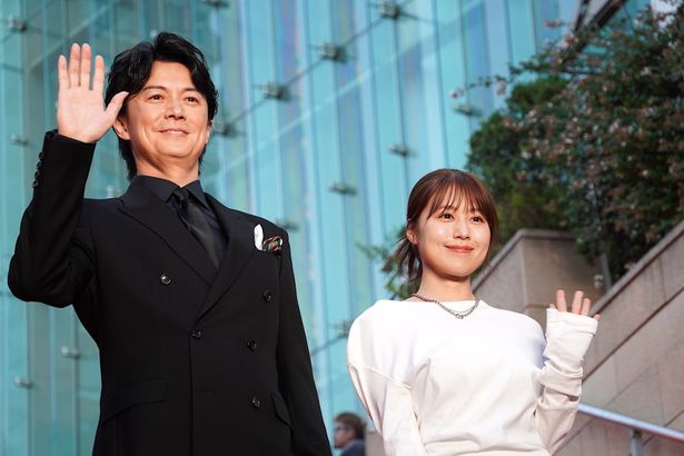 『ブラック・ショーマン』レッドカーペットイベント＆完成披露試写会の様子