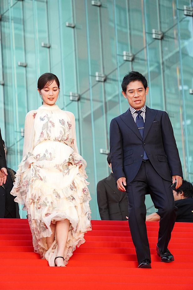 『ブラック・ショーマン』レッドカーペットイベント＆完成披露試写会の様子