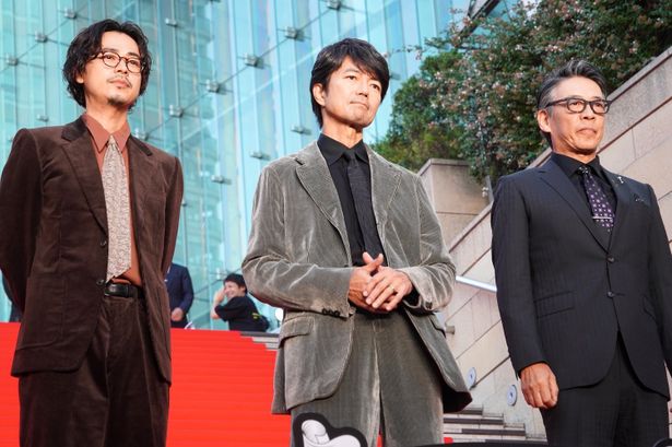 成田凌も、福山雅治や有村架純との共演に「幸せ」と喜びを噛み締めた