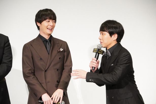 『ブラック・ショーマン』レッドカーペットイベント＆完成披露試写会の様子